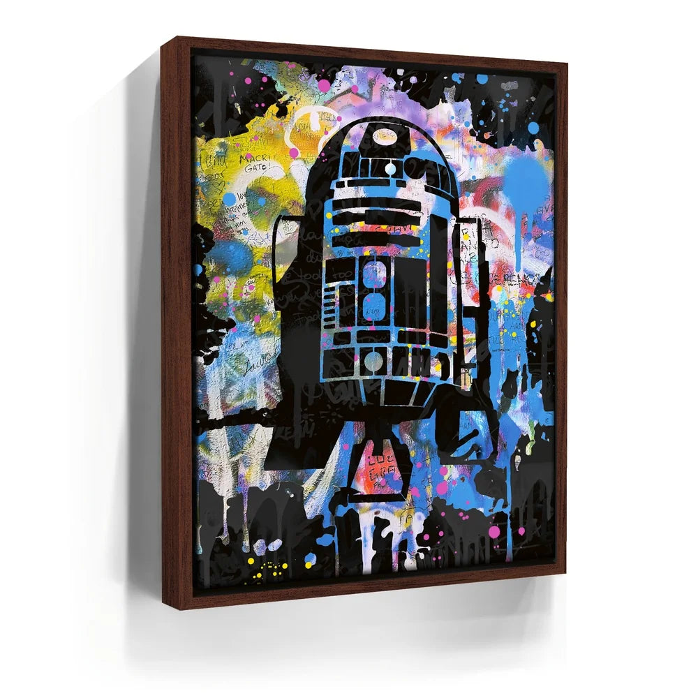 Featured image 10 for R2 -  Drip Graffiti