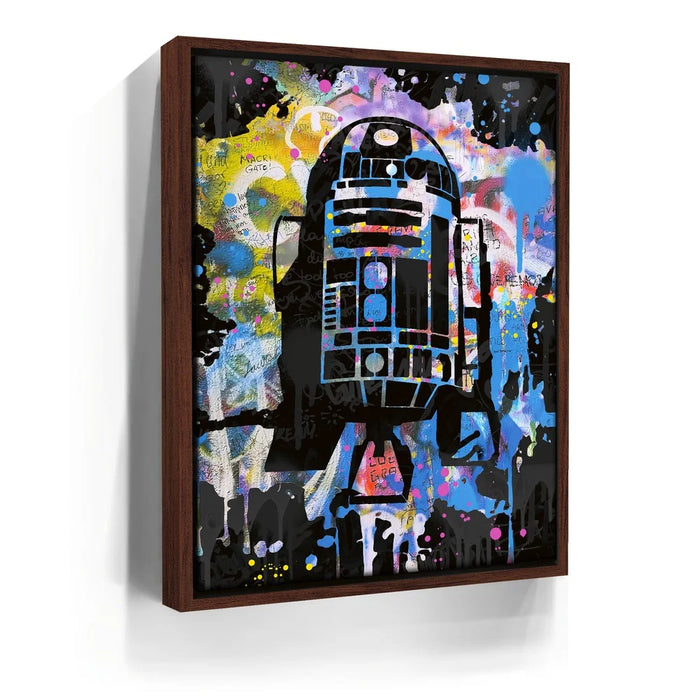 Featured image 10 for R2 -  Drip Graffiti