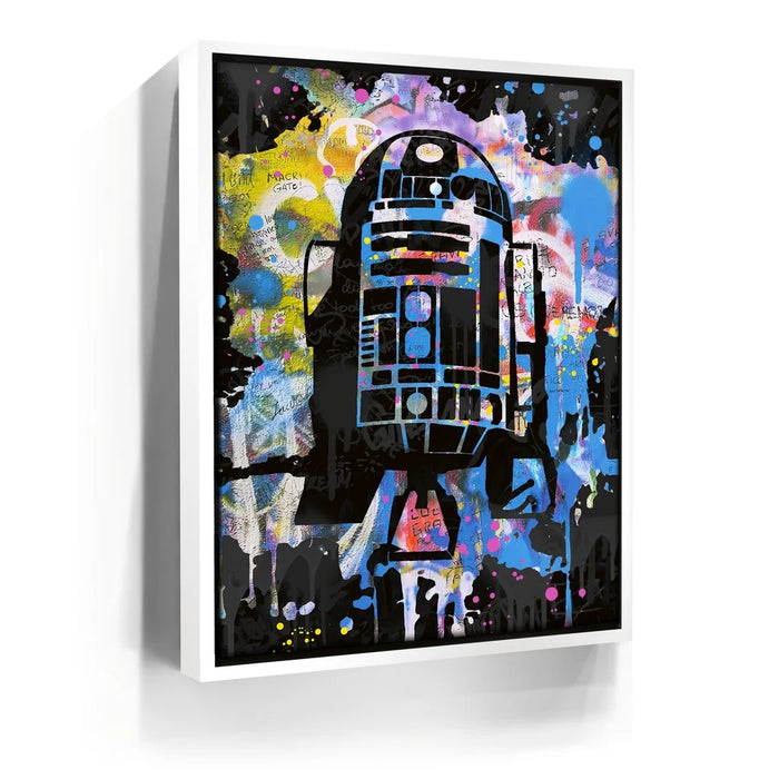 Featured image 6 for R2 -  Drip Graffiti