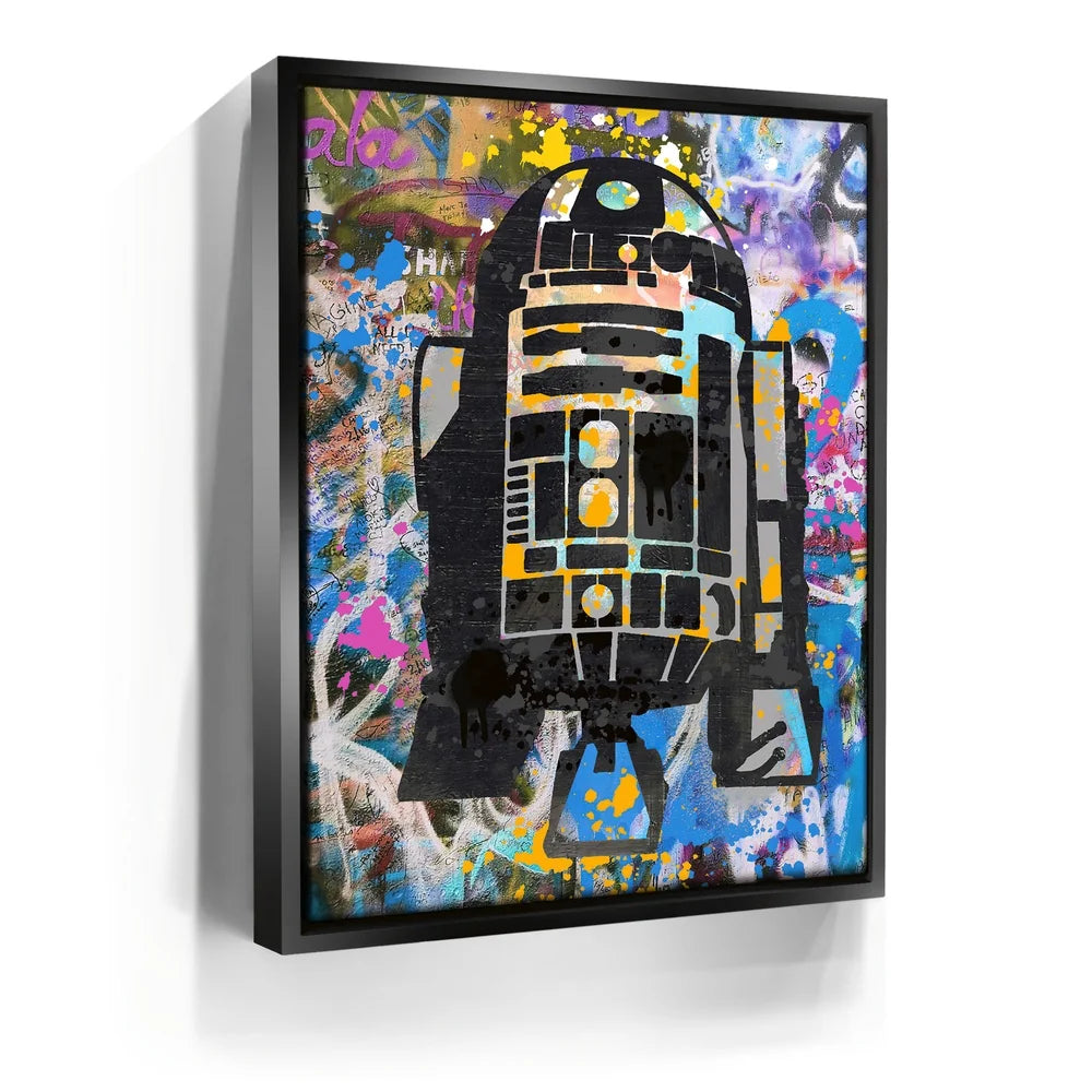 Featured image 5 for R2 - Graffiti