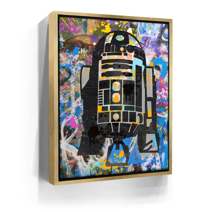 Featured image 7 for R2 - Graffiti