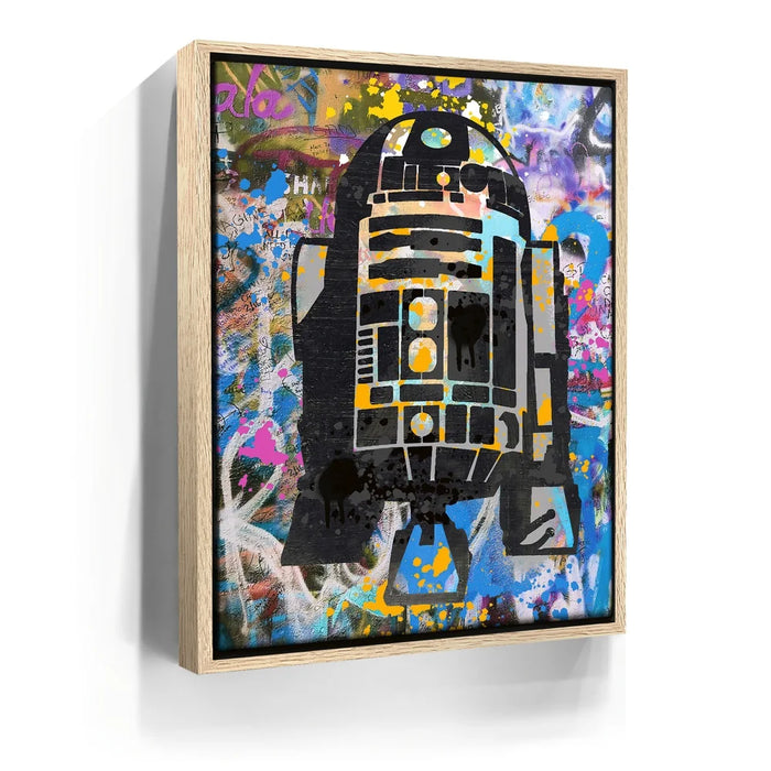 Featured image 9 for R2 - Graffiti