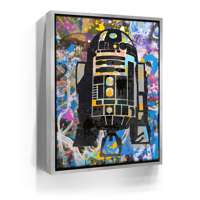 Featured image 8 for R2 - Graffiti