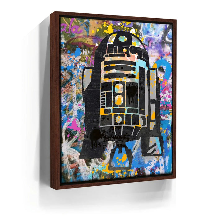 Featured image 10 for R2 - Graffiti