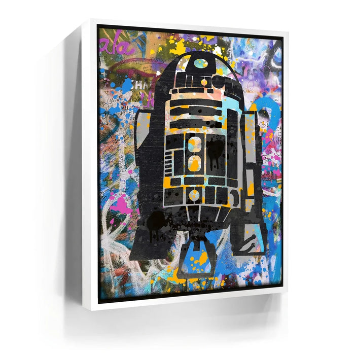 Featured image 6 for R2 - Graffiti