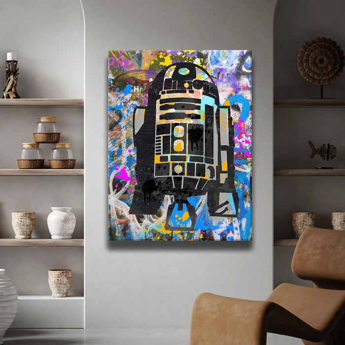 Featured image 2 for R2 - Graffiti