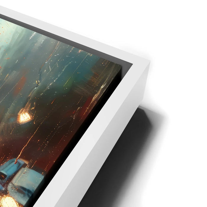 Featured image 13 for Racing The Rain