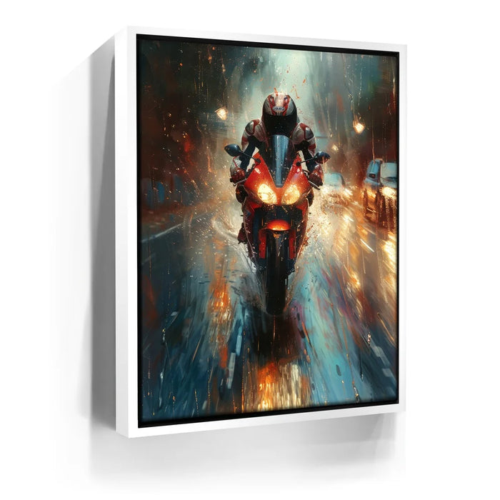 Featured image 6 for Racing The Rain