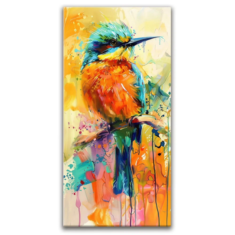 Featured image 1 for Radiant Kingfisher