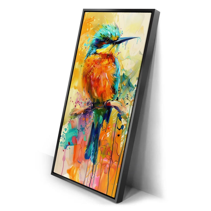 Featured image 2 for Radiant Kingfisher