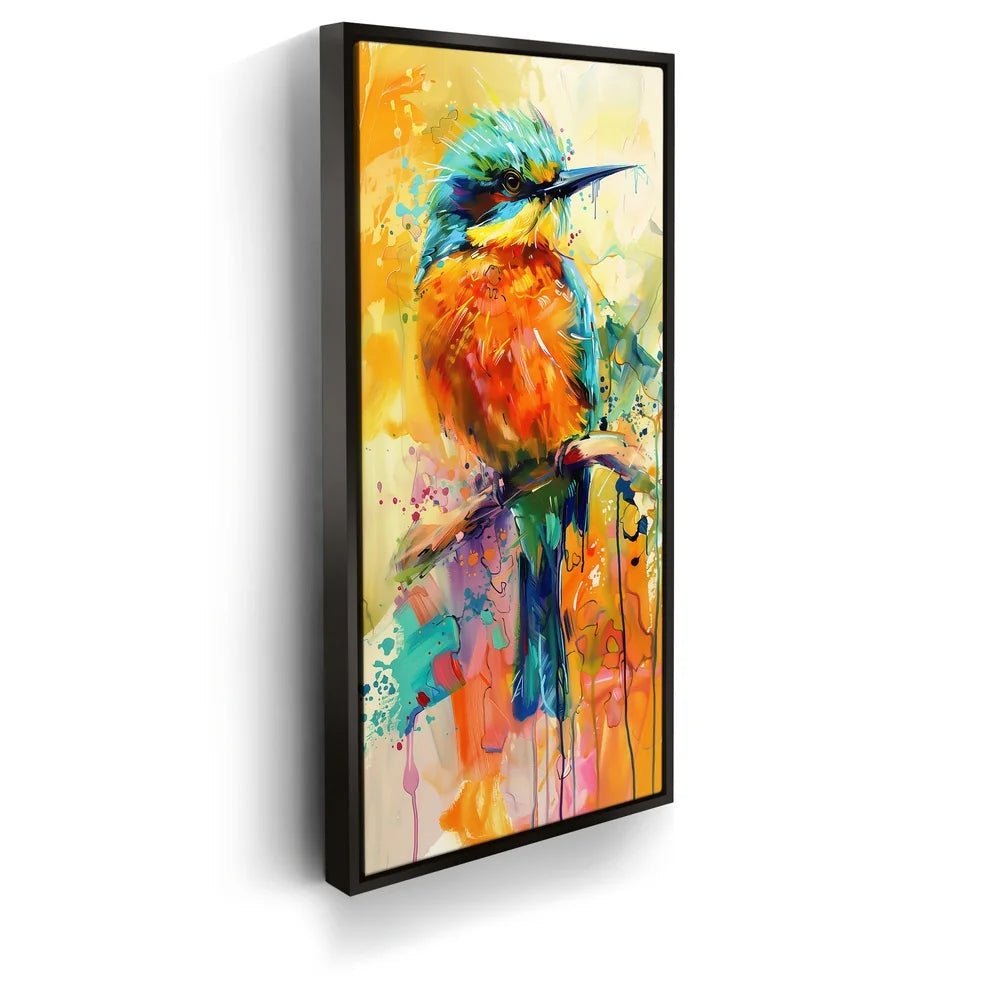 Featured image 5 for Radiant Kingfisher