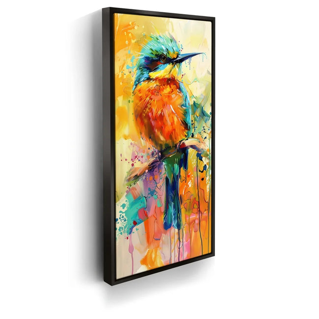 Featured image 5 for Radiant Kingfisher