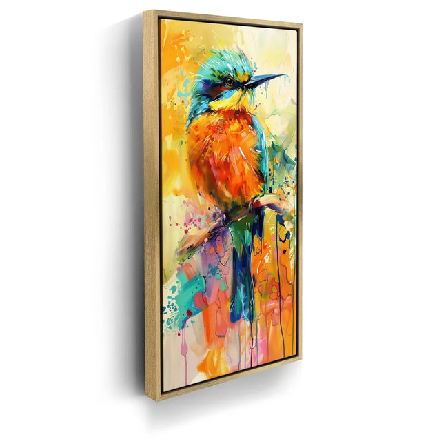 Featured image 7 for Radiant Kingfisher