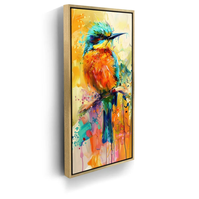 Featured image 7 for Radiant Kingfisher