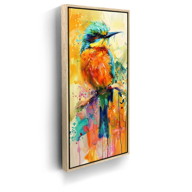 Featured image 9 for Radiant Kingfisher