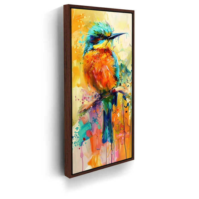 Featured image 10 for Radiant Kingfisher