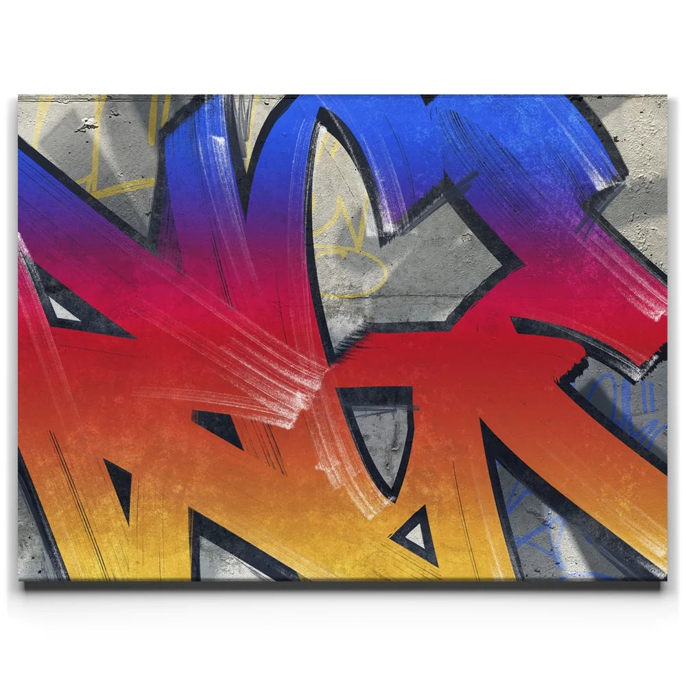 Featured image 1 for Rage - Graffiti