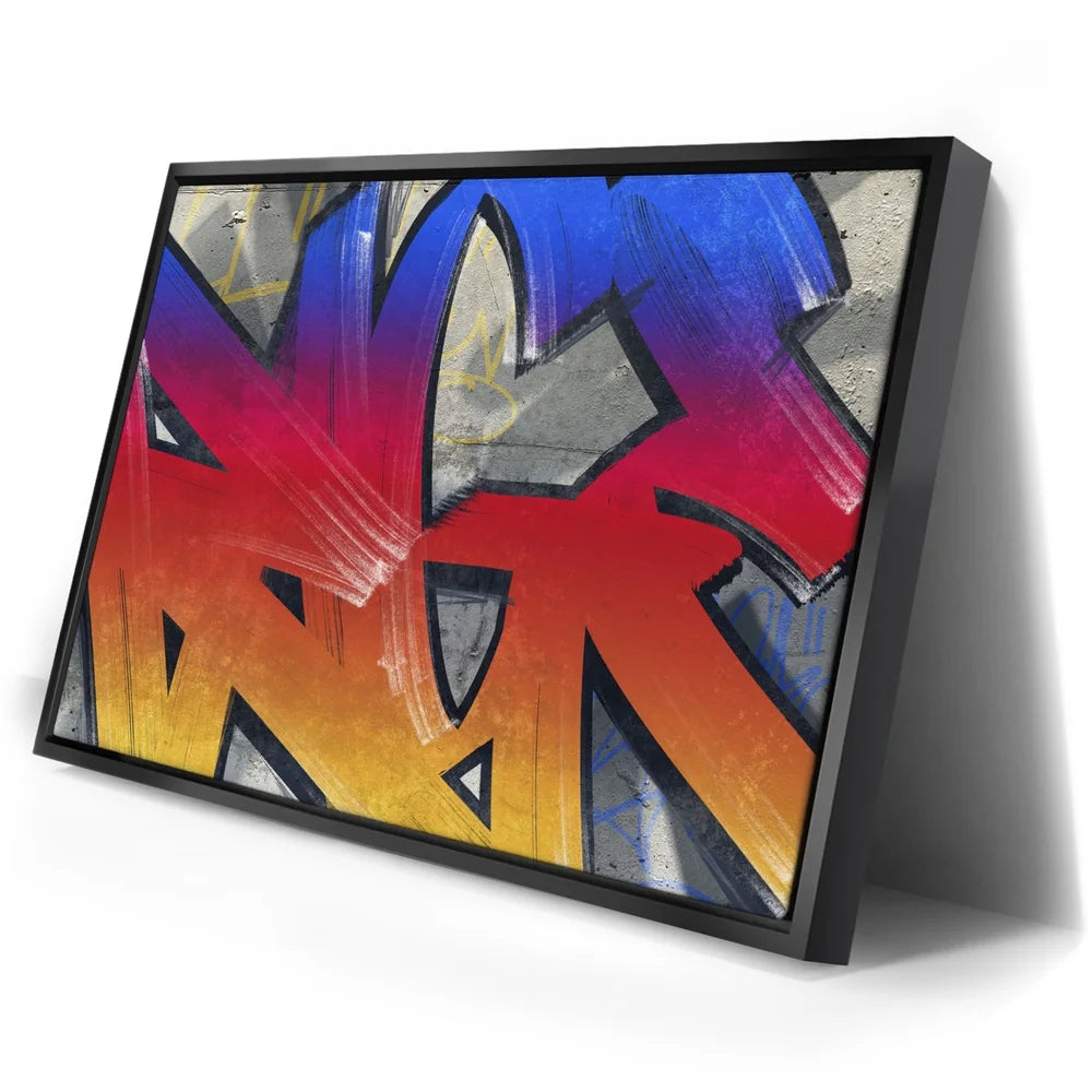 Featured image 2 for Rage - Graffiti