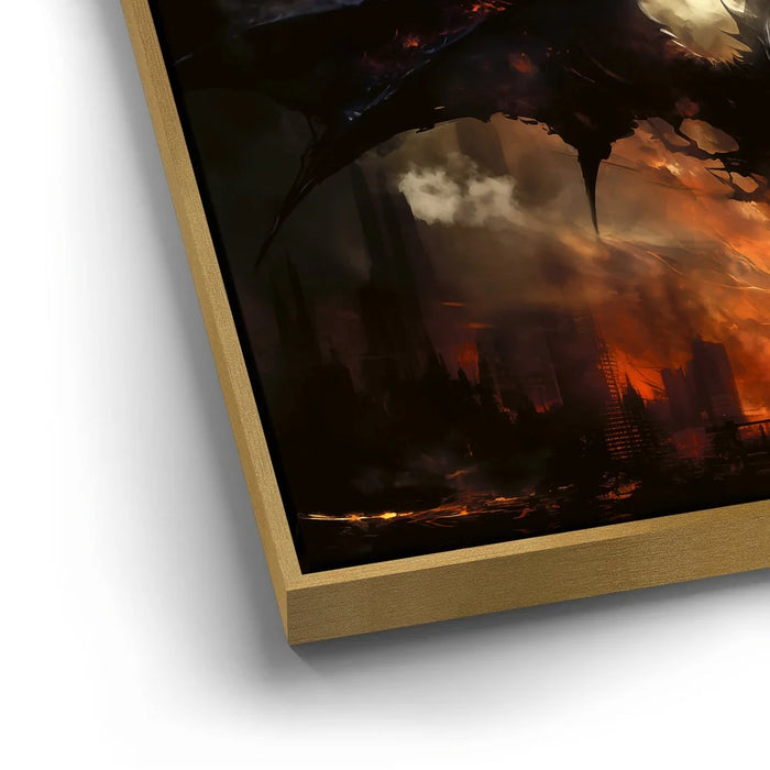 Featured image 12 for Rain Fire!