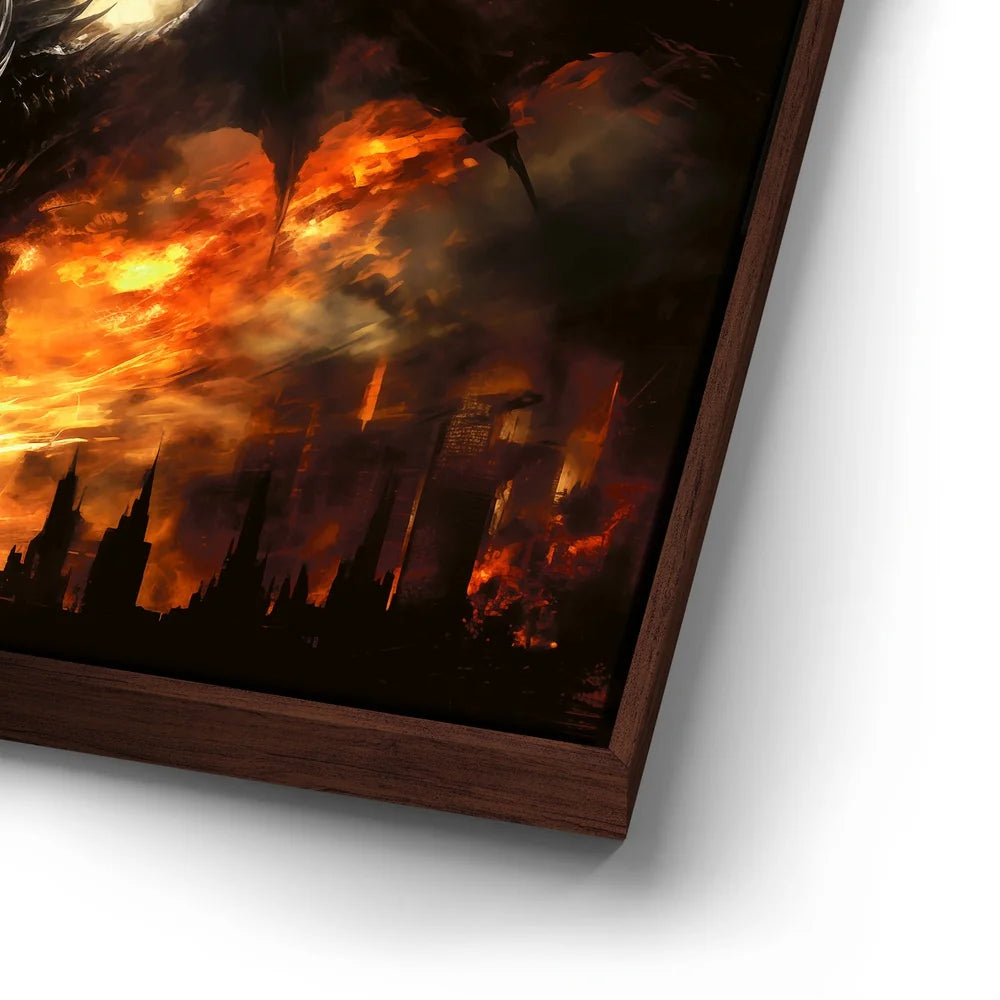 Featured image 14 for Rain Fire!