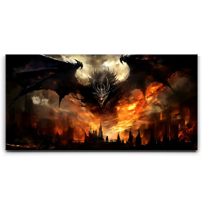 Featured image 1 for Rain Fire!