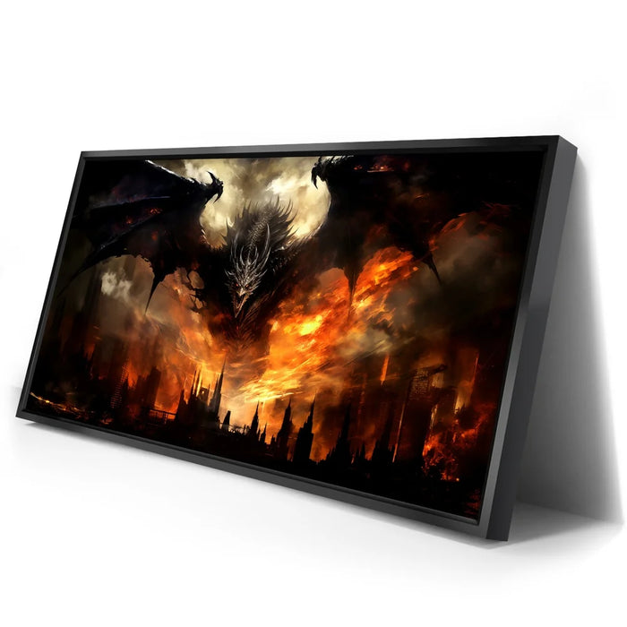 Featured image 2 for Rain Fire!