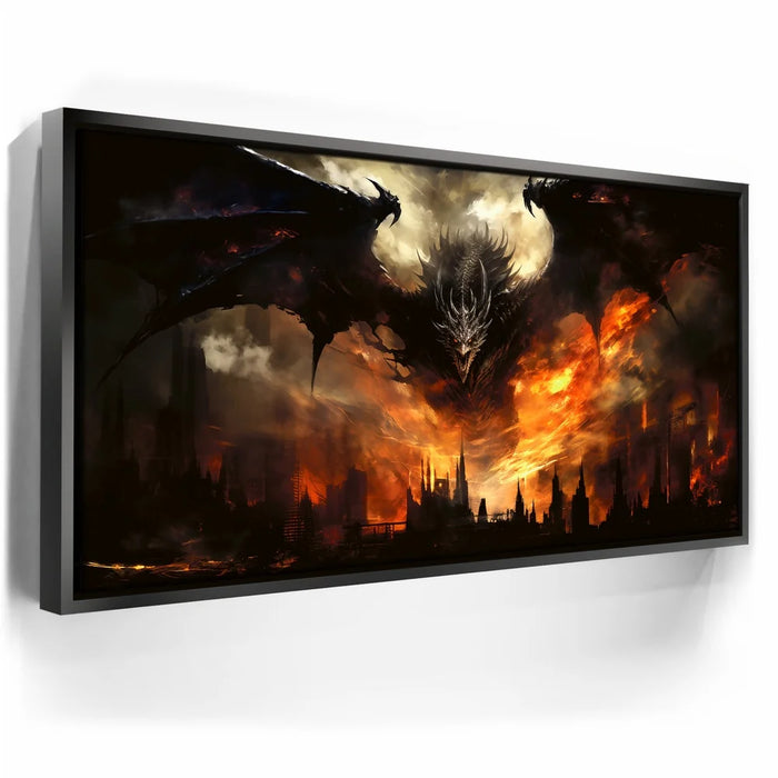 Featured image 5 for Rain Fire!