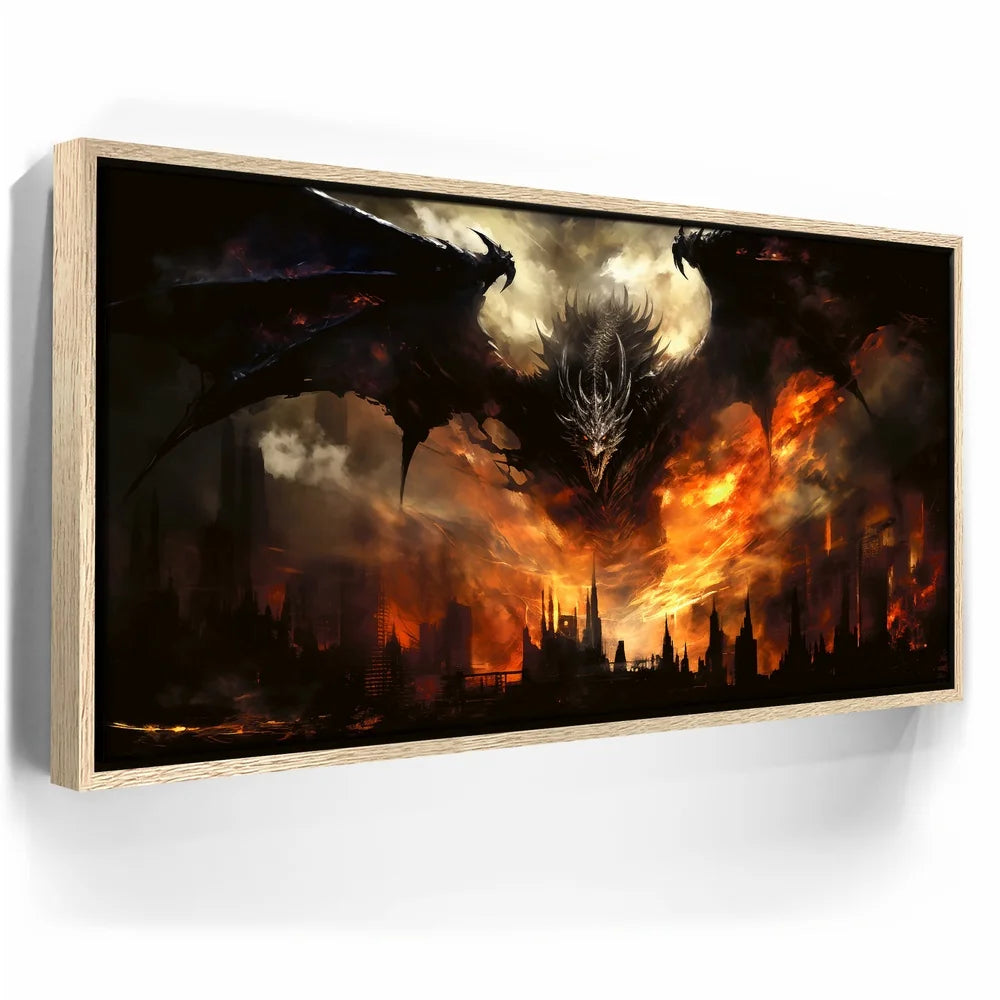 Featured image 9 for Rain Fire!