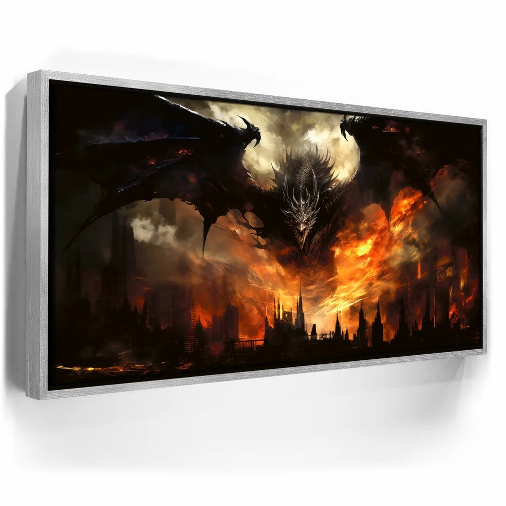 Featured image 8 for Rain Fire!