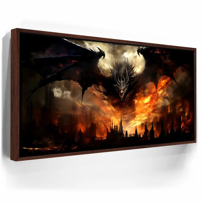 Featured image 10 for Rain Fire!