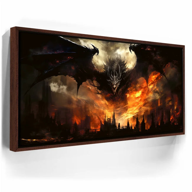 Featured image 10 for Rain Fire!