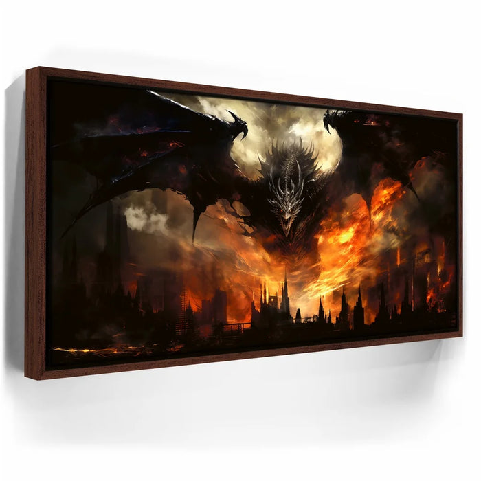 Featured image 10 for Rain Fire!