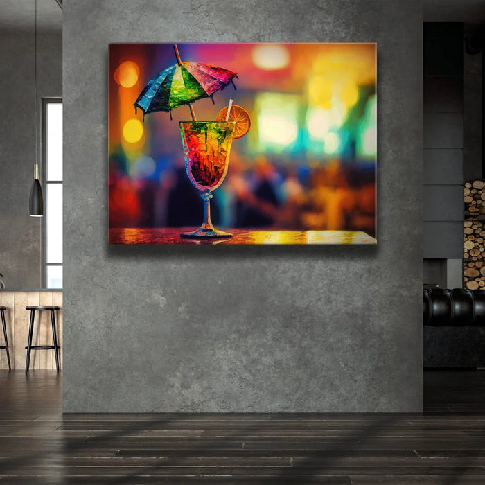 Featured image 2 for Rainbow Cocktail