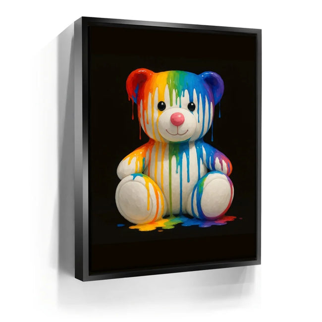 Featured image 5 for Rainbow Drip Bear