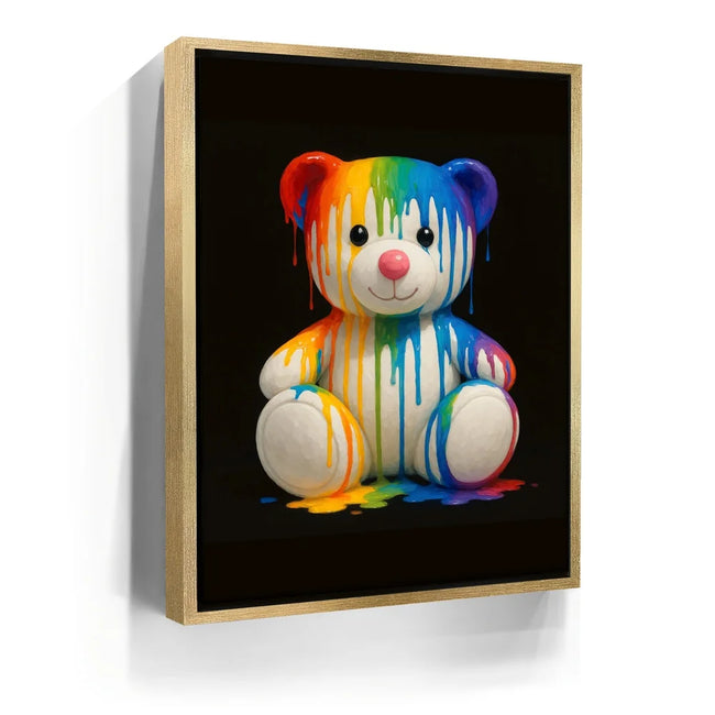 Featured image 7 for Rainbow Drip Bear