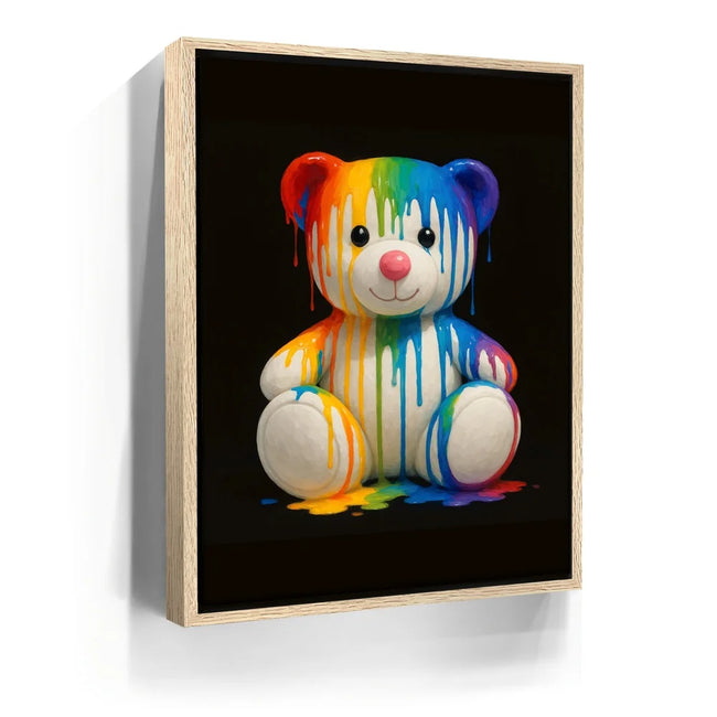 Featured image 9 for Rainbow Drip Bear