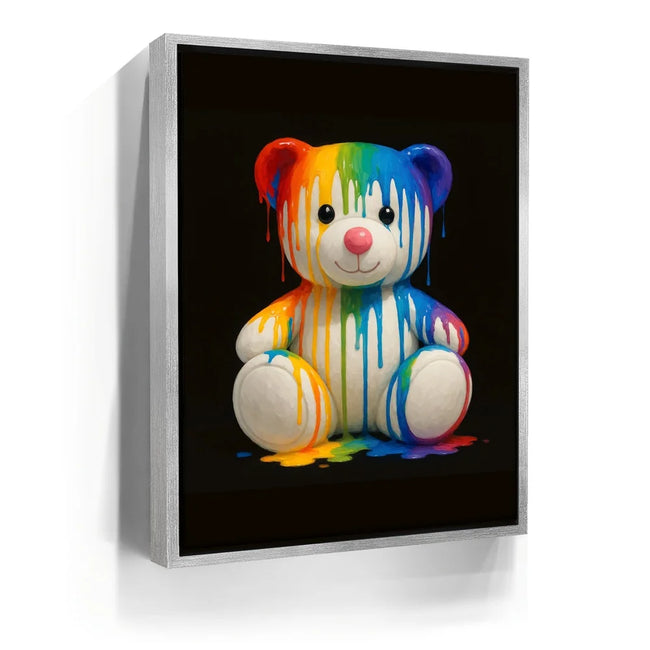 Featured image 8 for Rainbow Drip Bear