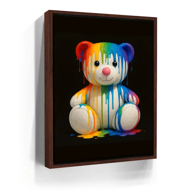 Featured image 10 for Rainbow Drip Bear