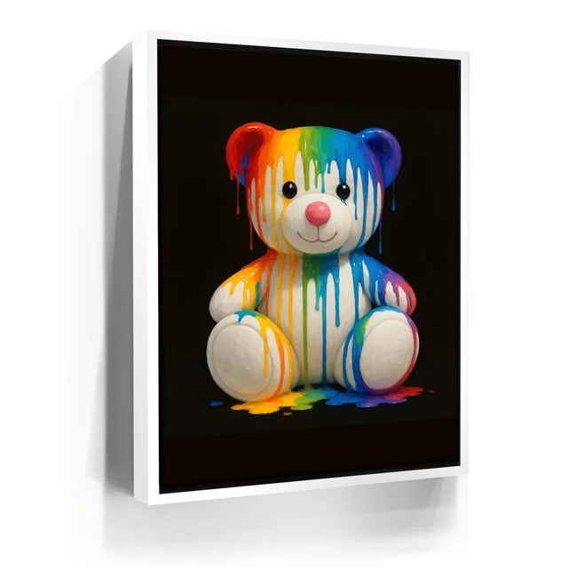 Featured image 6 for Rainbow Drip Bear
