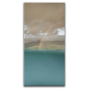 Rainbow Falls - Oahu, HI