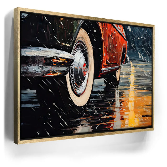 Featured image 7 for Raindrop Retro Ride