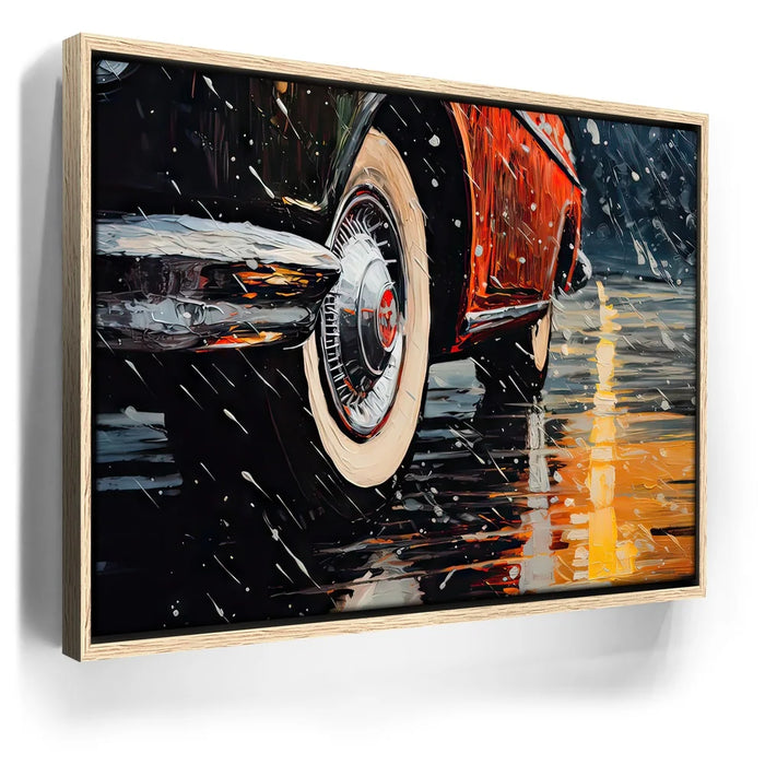 Featured image 9 for Raindrop Retro Ride