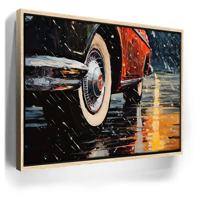 Featured image 9 for Raindrop Retro Ride