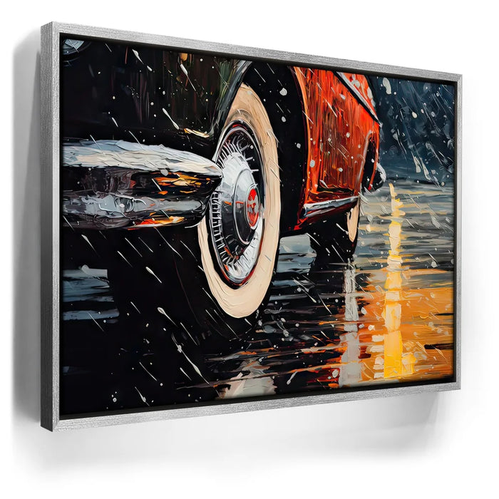 Featured image 8 for Raindrop Retro Ride