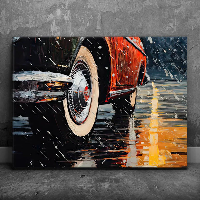 Featured image 1 for Raindrop Retro Ride