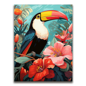Rainforest Rhapsody - Toucan's Call