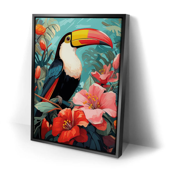 Featured image 2 for Rainforest Rhapsody - Toucan's Call