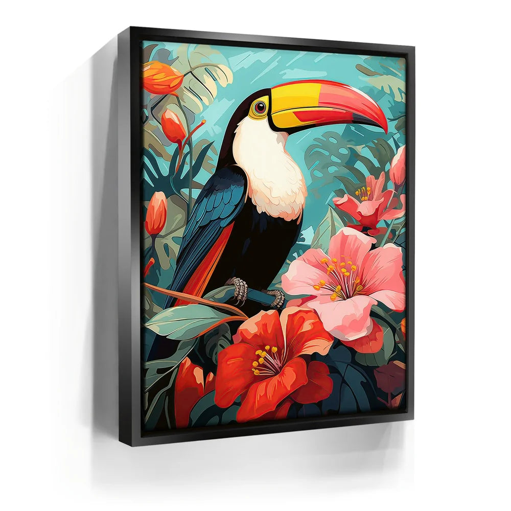 Featured image 5 for Rainforest Rhapsody - Toucan's Call