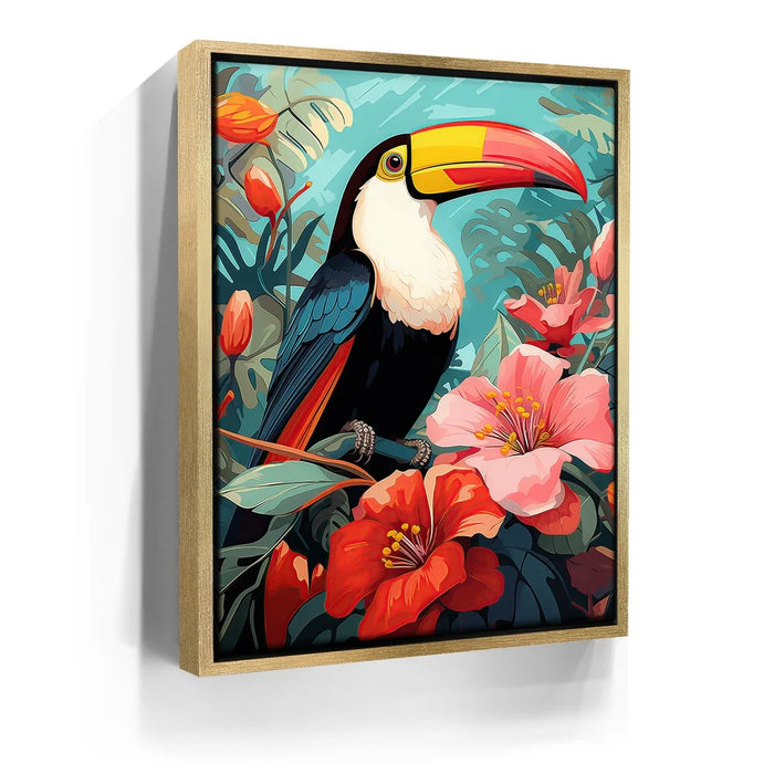 Featured image 7 for Rainforest Rhapsody - Toucan's Call