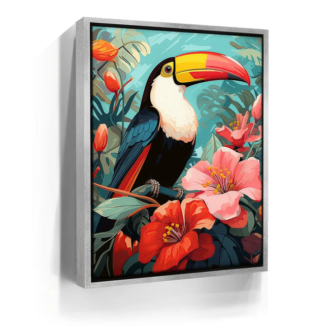 Featured image 8 for Rainforest Rhapsody - Toucan's Call